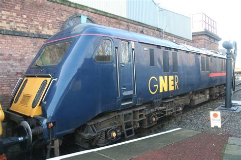 Class 89 The Badger