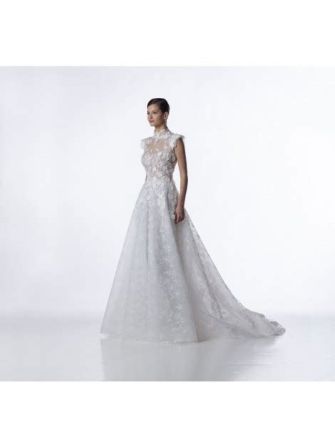 Abito Da Sposa 2024 Valentini Couture Collezione 2024