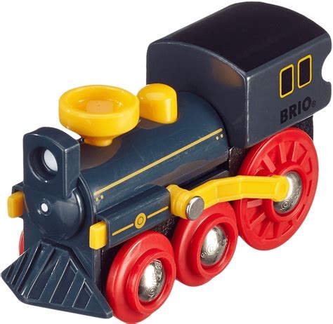 Brio Grande Locomotive Vapeur En Solde Partir De Idealo Fr