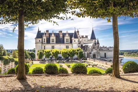 TOP Loire Valley Castles to Visit 2025 ⭐️ BEST itinerary