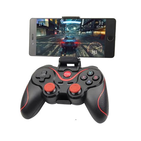 Controle De Jogo Para Celular Gamepad Joystick Wireless Android IOS