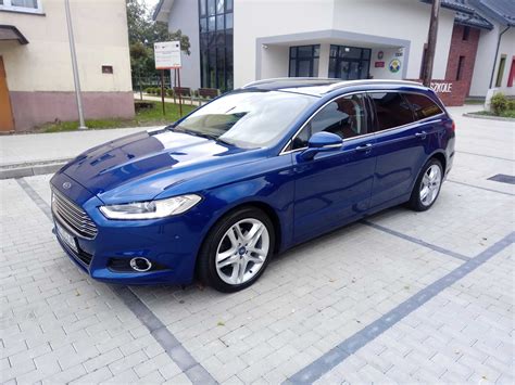 Ford Mondeo mk5 TITANIUM Jedyny taki w Polsce Żywiec OLX pl