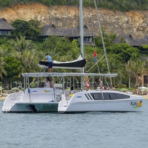 Voiliers Multicoques Catamarans De Croisi Re Tous Les Fabricants Du