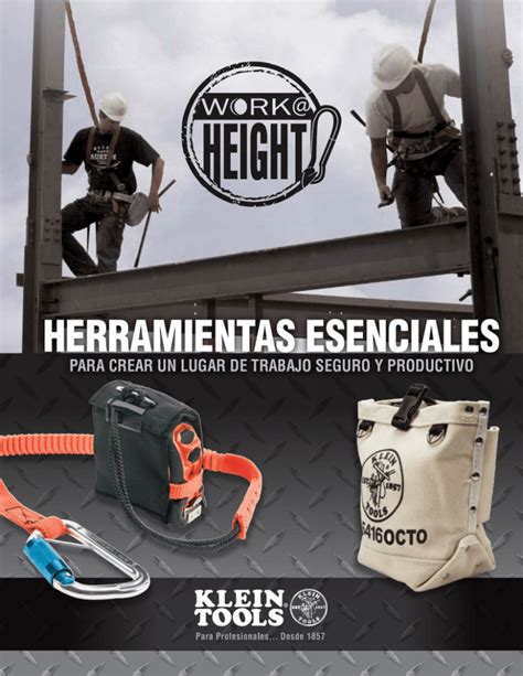 HERRAMIENTAS ESENCIALES