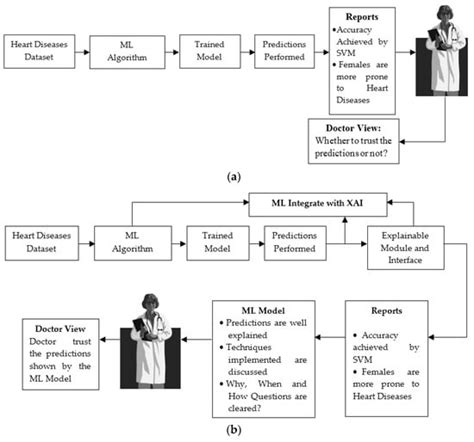 Electronics Free Full Text Xai Framework For Cardiovascular Disease