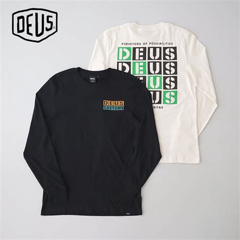 Tictac Ls Tee Dmp Deus Ex Machina