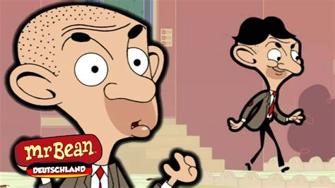 Mr Bean Ist Kahl Lustige Mr Bean Clips Mr Bean Deutschland YouTube