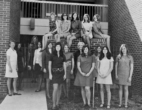 Sorority Sisters Sorority Sisters 1970 Midnight Believer Flickr