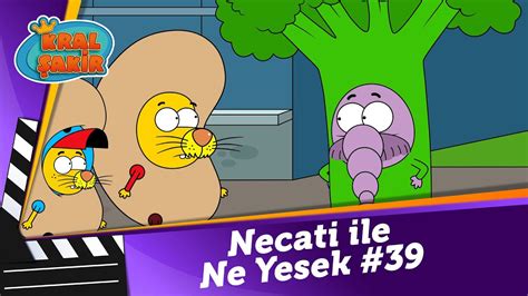 Necati İle Ne Yesek 39 Kral Şakir YouTube