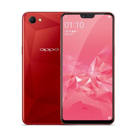 Original OPPO A3 4GB RAM 128GB ROM 4G LTE Mobile Phone Helio P60 Octa