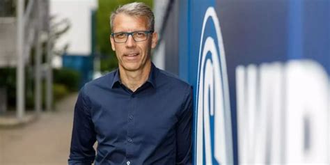 Peter Kn Bel Neuer Sportvorstand Von Schalke Nau Ch