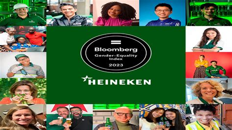 Bloomberg Incorpora A Heineken En El Ndice De Igualdad De G Nero