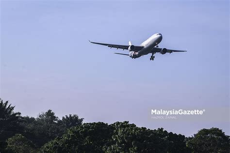 Malaysia Airlines Tawar Diskaun Tambang Kepada Pelajar