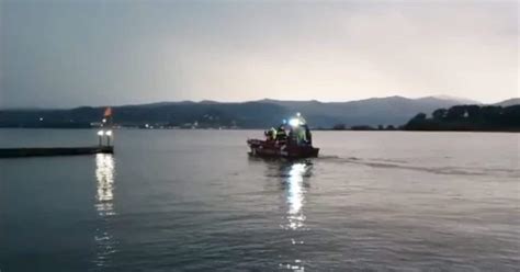 Incidente Sul Lago Maggiore Le Vittime Hanno Cercato Riparo Nella