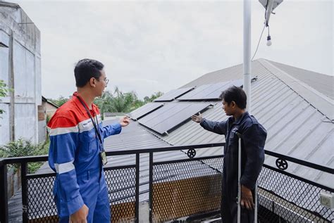 Desa Energi Berdikari Berdayakan Difabel Di Desa Tanjung Karang Aceh