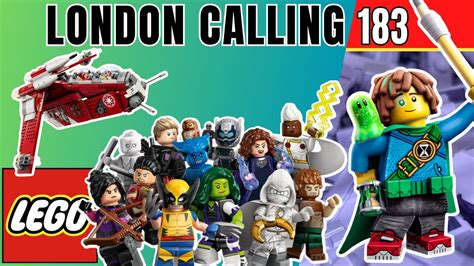 London Calling Friday Live Stream From Virginia New Marvel Cmf S