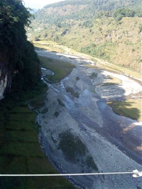 seti gandaki seti river pokhara