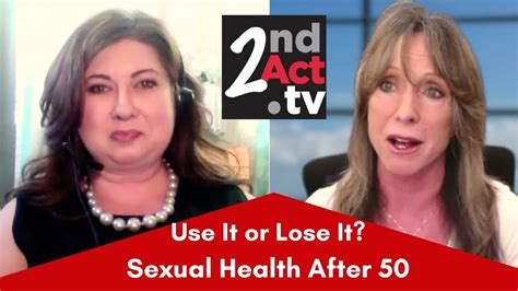 Use It Or Lose It Understanding The Connection Between Vaginal Health And Sexual Activity Youtube