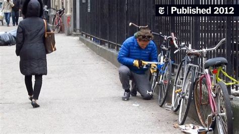 Opinion ‘bike Thief The New York Times