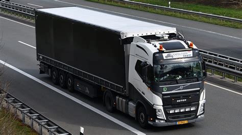 Nl Doeschate Volvo Fh Gl Bonsaitruck Flickr