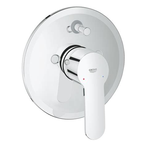 Eurostyle Cosmopolitan Single Lever Bath Shower Mixer Grohe