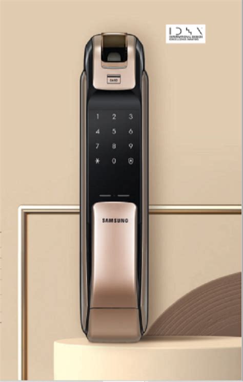 Samsung Shp Dp Smart Connected Door Lock At Best Price In Bengaluru