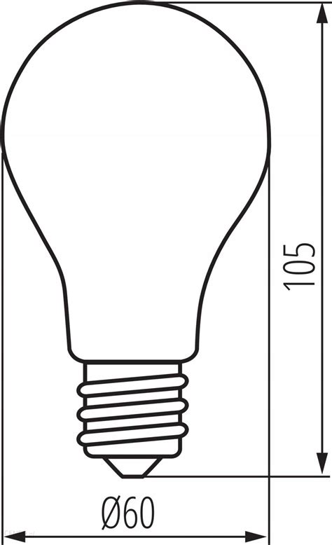 Kanlux ŻARÓWKA XLED A60 10W WW M 29616 Opinie i atrakcyjne ceny na