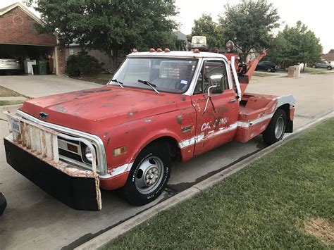 Pin By Ronald Dahl On Tow Trucks Tow Truck Classic Chevy Trucks