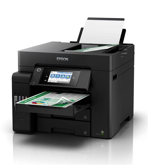 EcoTank Pro ET 5800 Specifications Epson New Zealand