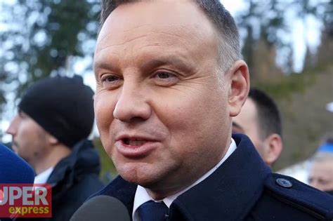 Andrzej Duda PRZERAŻONY upadkiem Piotra Żyły Uspokoiło go dopiero to