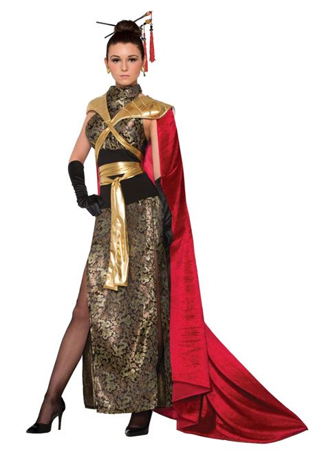 Dragon Emperess Women Costume - International Costumes