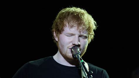 Ed Sheeran Announces The Mathematics Tour Of Uk Europe For