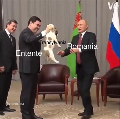 Romania : r/HistoryMemes