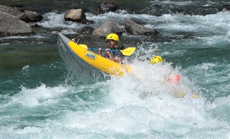 Rafting Kayaking 5 Days Nomadways Adventure