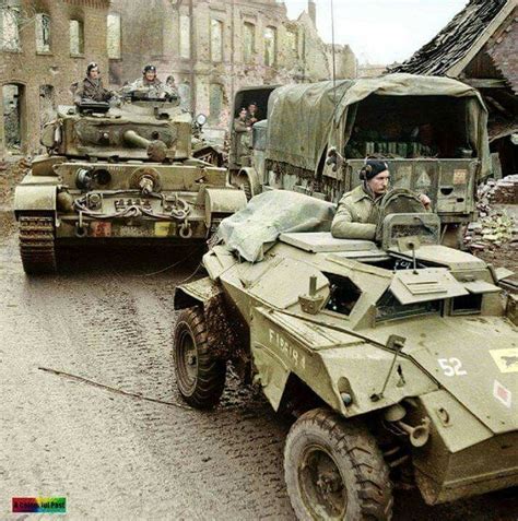 Wwii Vehicles Armored Vehicles Military Vehicles Armored Car