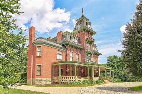 Im Inspired By This House For My Current Manuscript Mansions