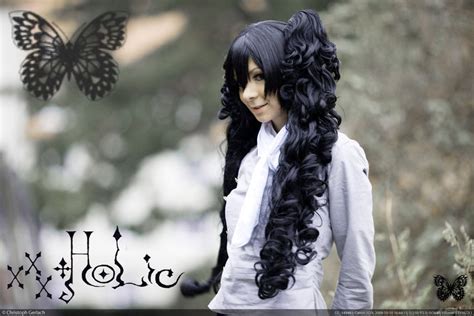 Anime Fandoms Anime Cosplay CLAMP XxxHOLiC Himawari