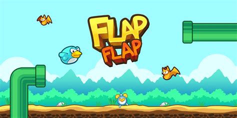 Flap Flap | Nintendo 3DS games | Games | Nintendo