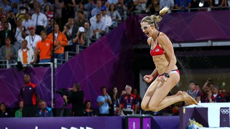 Kerri Walsh Jennings and April Ross qualify for Rio Olympics - Sports ...