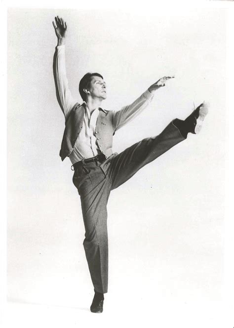 William “Bill” Evans – Repertory Dance Theatre