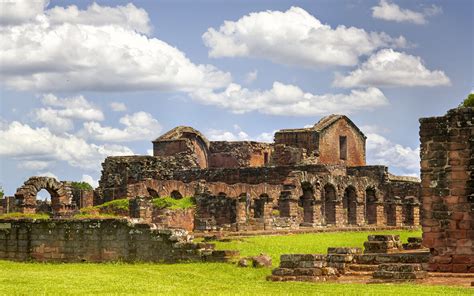 Lugares Imperd Veis Para Conhecer No Paraguai