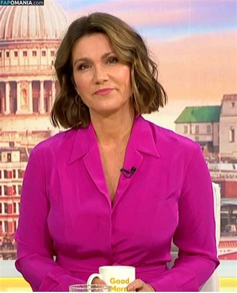 Susanna Reid Nude OnlyFans Leaked Photo 39 Fapomania