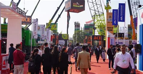 bauma CONEXPO INDIA 2024: powered by pioneering technologies and key ...