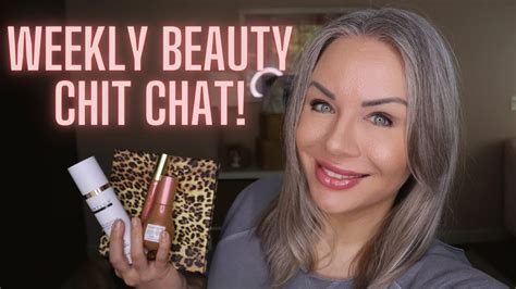 Weekly Beauty Chit Chat Drmtlgy Biossance Milk Makeup Oakcha More