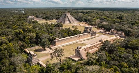 Chichen Itzá es la zona arqueológica más visitada de México Diario