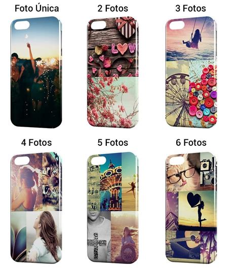 Capa Capinha Celular Personalizada Foto Elo Produtos Especiais