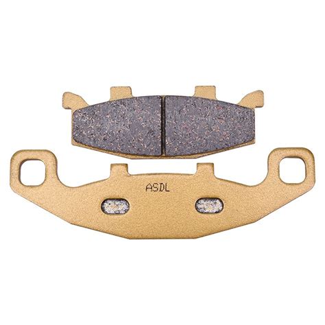 Motorcycle Front And Rear Brake Pads For Kawasaki Gpx 600 750 R Zx 600