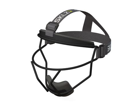 Softball Face Mask by Richard Huth at Coroflot.com