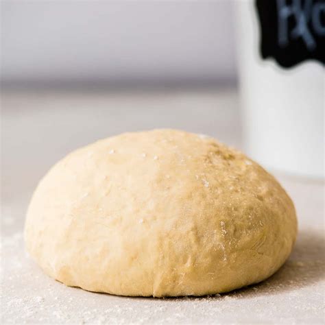 Pizza Dough Recipe Step By Step