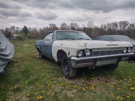 Chevrolet Impala For Sale Classiccars Cc